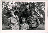 B&W - Terri, Jamie, Murray. Jimmy, Tina.jpg