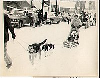 B&W - Winter Carnival Parade 3.jpg