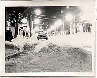 B&W - Winter Night On King Street.jpg