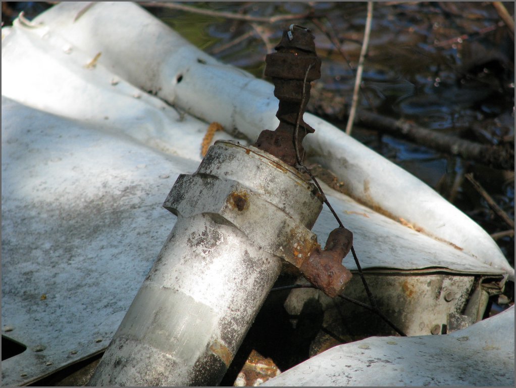 CF100 Crash Site May 2008 33.JPG