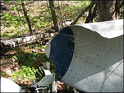 CF100 Crash Site May 2008 25.JPG