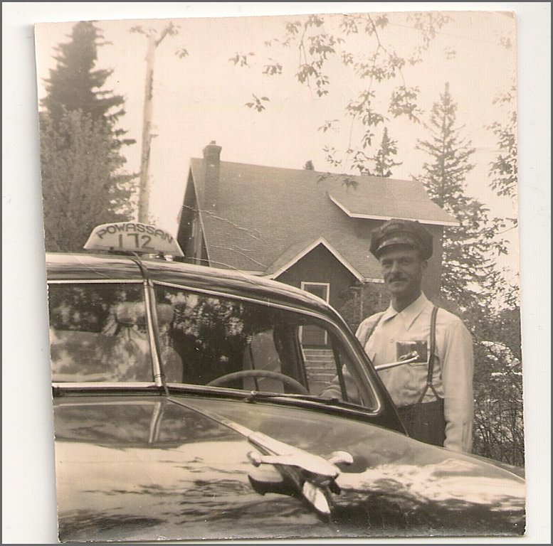 1953 Powassan Taxi - Paul Toeppner.jpg