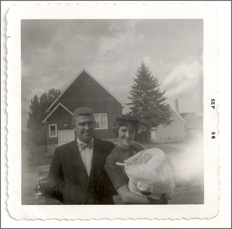 1956 Quinn, Yvonne, Charlie's Christening.jpg