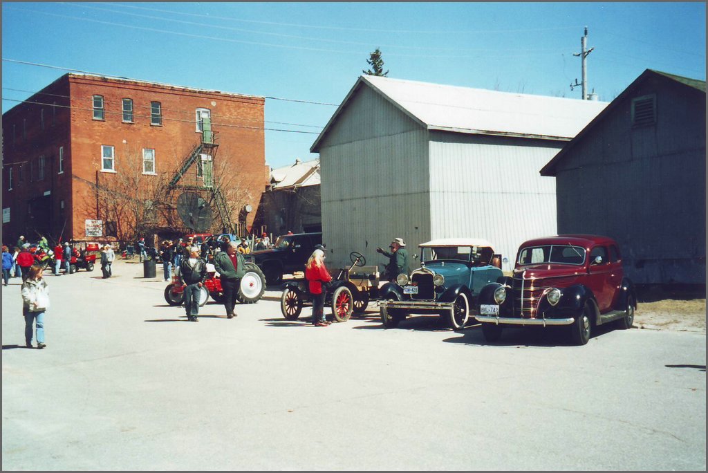 Powassan Syrup Festival 2004.JPG