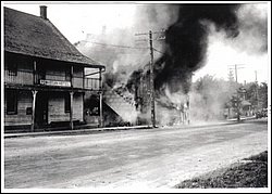 Sep 25 1929  fire photo taken by Russell McBride.jpg