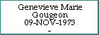Genevieve Marie Gougeon