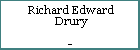 Richard Edward Drury