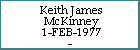 Keith James McKinney