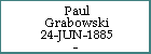 Paul Grabowski