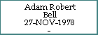 Adam Robert Bell