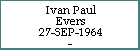 Ivan Paul Evers