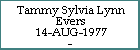 Tammy Sylvia Lynn Evers