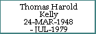 Thomas Harold Kelly