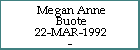 Megan Anne Buote