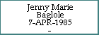 Jenny Marie Baglole