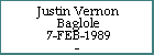 Justin Vernon Baglole
