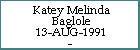 Katey Melinda Baglole