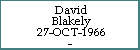 David Blakely