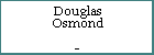 Douglas Osmond