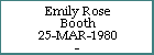 Emily Rose Booth
