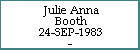 Julie Anna Booth