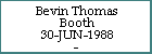 Bevin Thomas Booth