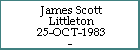James Scott Littleton