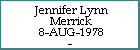 Jennifer Lynn Merrick