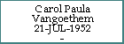 Carol Paula Vangoethem