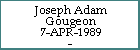 Joseph Adam Gougeon