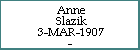 Anne Slazik