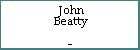 John Beatty