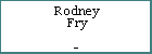 Rodney Fry