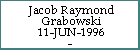 Jacob Raymond Grabowski