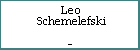 Leo Schemelefski