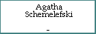 Agatha Schemelefski