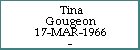 Tina Gougeon
