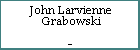 John Larvienne Grabowski