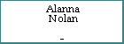 Alanna Nolan
