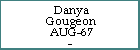 Danya Gougeon