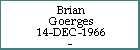 Brian Goerges