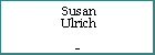 Susan Ulrich