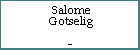 Salome Gotselig