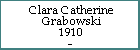 Clara Catherine Grabowski