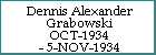 Dennis Alexander Grabowski