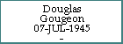 Douglas Gougeon