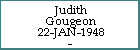 Judith Gougeon