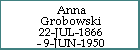 Anna Grobowski