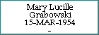 Mary Lucille Grabowski