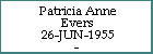 Patricia Anne Evers